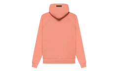 Essentials Hoodie Coral - Sneakerzone