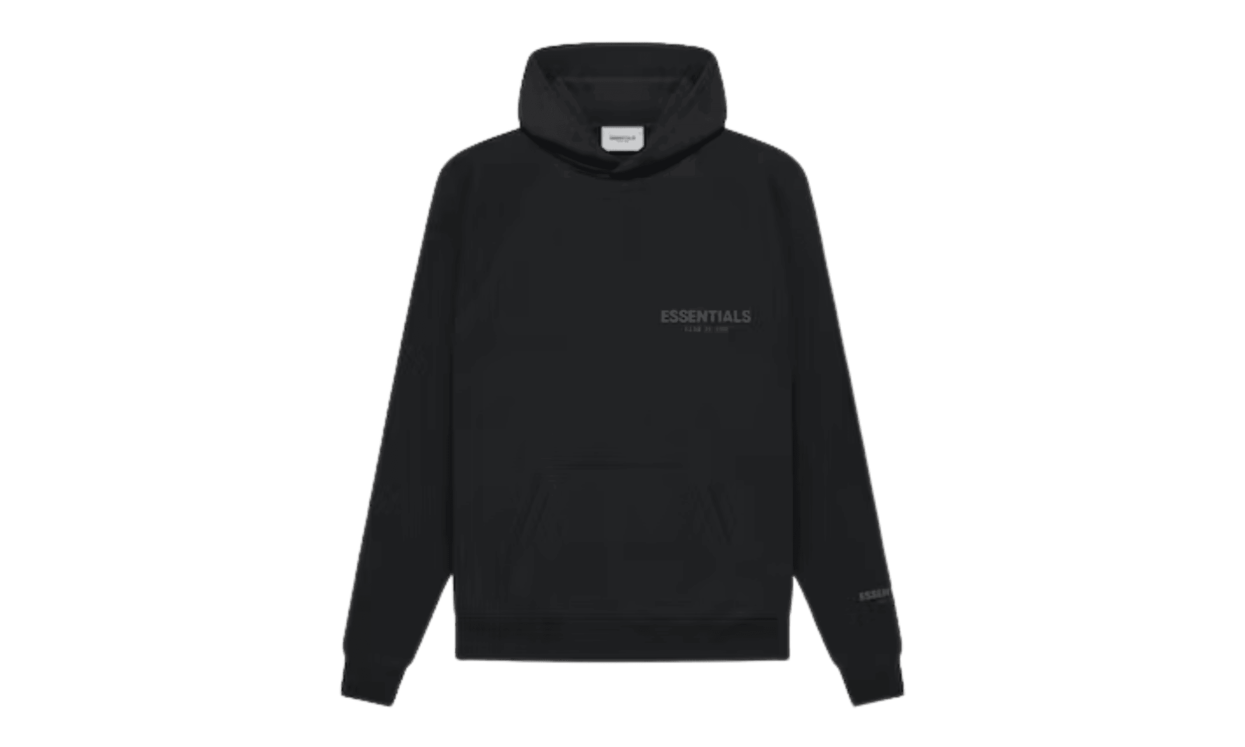 Essentials Hoodie Core Collection Stretch Limo - Sneakerzone