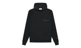 Essentials Hoodie Core Collection Stretch Limo - Sneakerzone