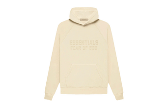 Essentials Hoodie Egg Shell - Sneakerzone