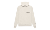 Essentials Hoodie Light Heather Oatmeal - Sneakerzone