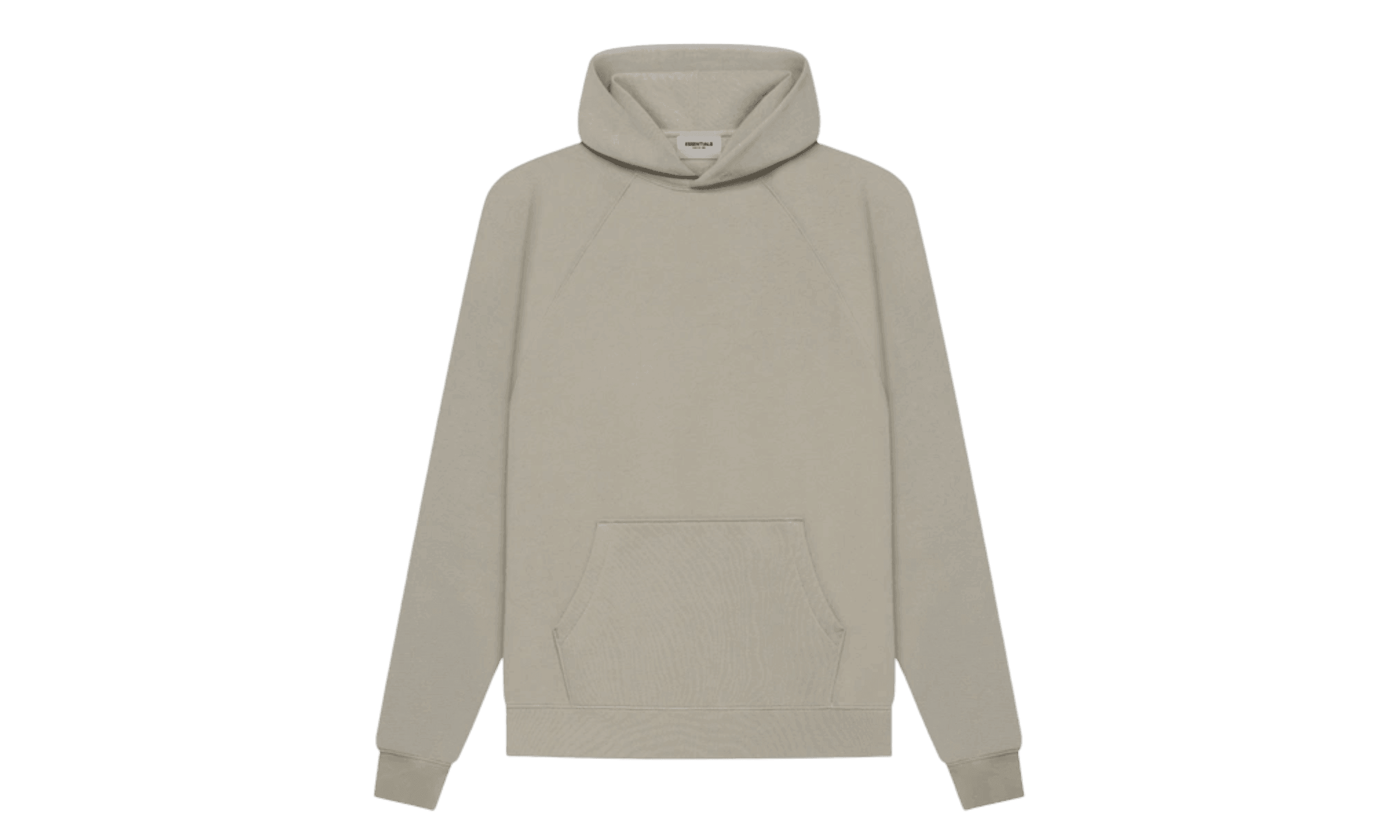 Essentials Hoodie Moss - Sneakerzone