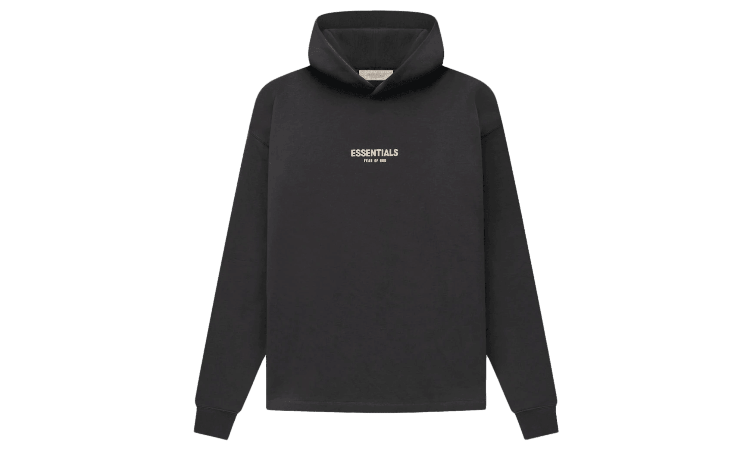 Essentials Hoodie Relaxed Iron - Sneakerzone