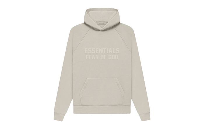Essentials Hoodie Smoke - Sneakerzone