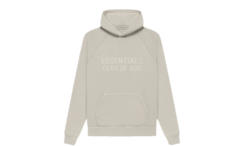 Essentials Hoodie Smoke - Sneakerzone