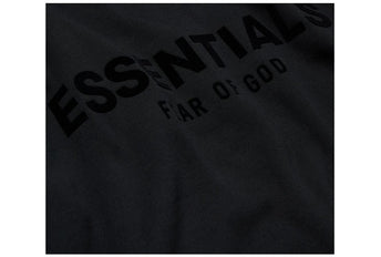 Essentials Hoodie Stretch Limo - Sneakerzone