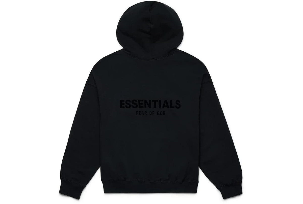 Essentials Hoodie Stretch Limo secondary image