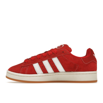 Adidas Campus 00s Better Scarlet Cloud White