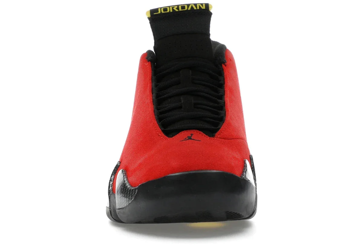 Air Jordan 14 Retro Ferrari secondary image