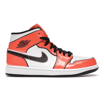 Air Jordan 1 Mid Turf Orange