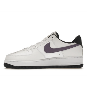 Air Force 1 Hoops White Canyon Purple