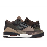 Air Jordan 3 Retro Patchwork Camo