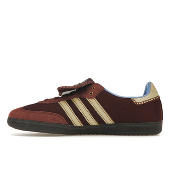 Adidas Samba Nylon Wales Bonner Fox Brown