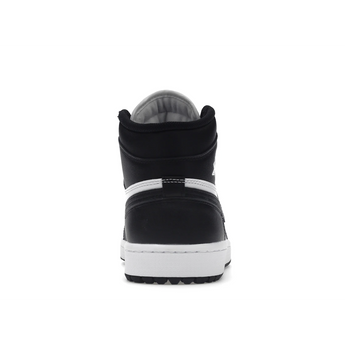 Air Jordan 1 Retro High Golf Black White