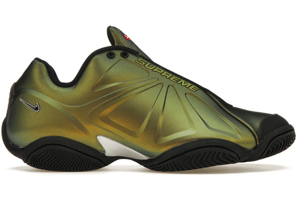 Nike Air Zoom Courtposite Supreme Metallic Gold