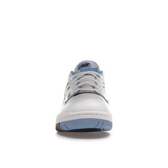 New Balance 550 UNC White University Blue