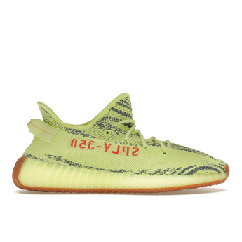 Adidas Yeezy Boost 350 V2 Semi Frozen Yellow