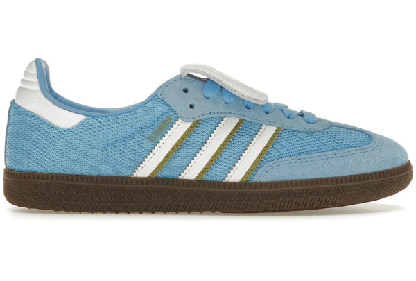 Adidas Samba LT Semi Blue Burst