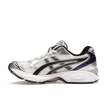 ASICS Gel-Kayano 14 White Dark Grape