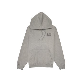 Nike x Stussy Hoodie Grey