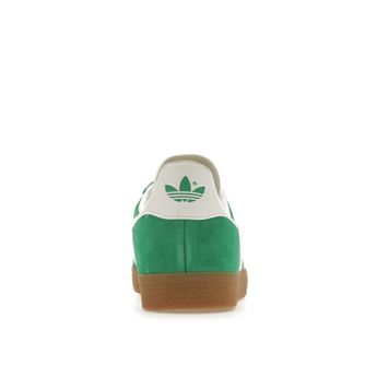 Adidas Gazelle Court Green Footwear White