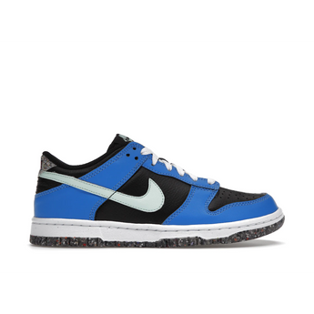 Nike Dunk Low Crater Blue Black