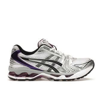 ASICS Gel-Kayano 14 White Dark Grape