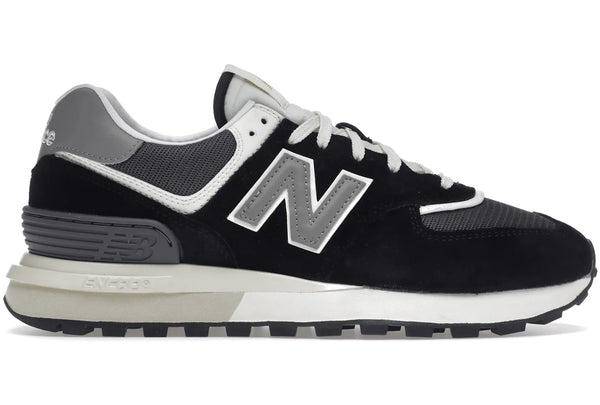 New Balance 574 Legacy Black Marblehead