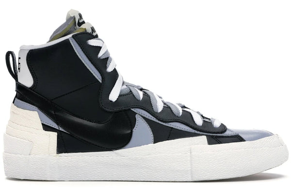 Nike Blazer Mid sacai Black Grey