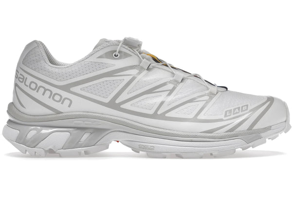 Salomon XT-6 White Lunar Rock