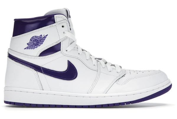 Air Jordan 1 Retro High Court Purple