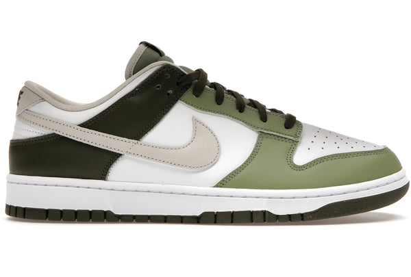 Nike Dunk Low Oil Green Cargo Khaki