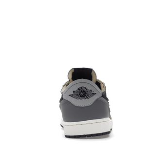 Air Jordan 1 Low OG EX Black Smoke Grey