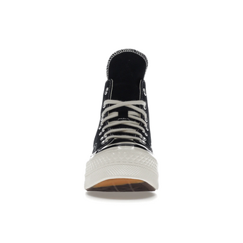 Converse Chuck Taylor All Star 70 Hi Plus Canvas Black White