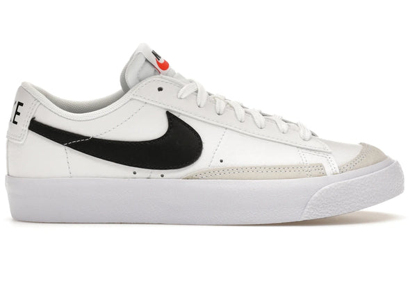 Nike Blazer Low 77 Vintage White Black