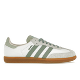 Adidas Samba OG Silver Green Putty Mauve