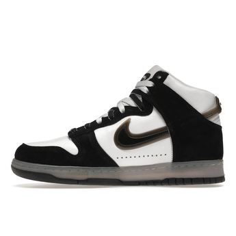 Nike Dunk High Slam Jam White Black