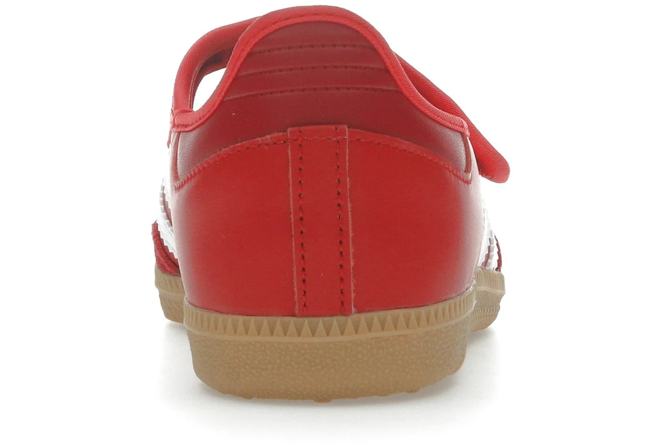 Adidas Samba Jane Scarlet White Gum