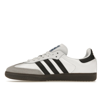 Adidas Samba OG Cloud White Core Black