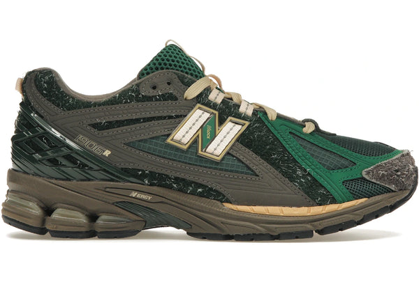 New Balance 1906R size? Exclusive Diamond District Pack Green