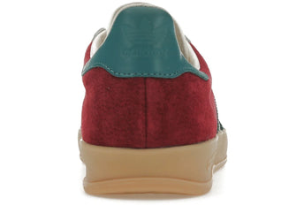 Adidas Gazelle Indoor Collegiate Burgundy Arctic Fuchsia