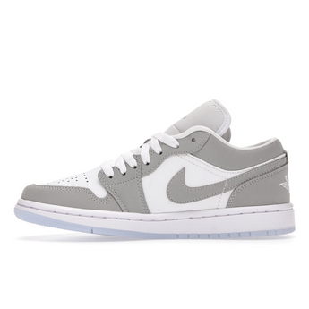 Air Jordan 1 Low Wolf Grey