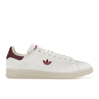 Adidas Stan Smith Sporty & Rich White Merlot