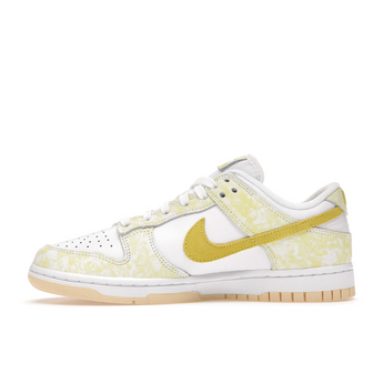 Nike Dunk Low Yellow Strike