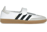 Adidas Samba Jane White Black Gum