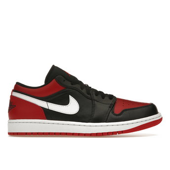 Air Jordan 1 Low Alternate Bred Toe