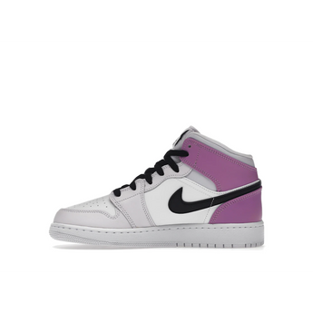 Air Jordan 1 Mid Barely Grape