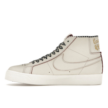 Nike SB Zoom Blazer Mid QS Welcome Skateboarding