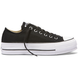 Converse Chuck Taylor All Star Lift Ox Black White