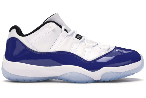 Air Jordan 11 Retro Low White Concord